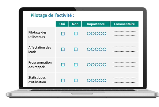 Le cahier des charges pour bien choisir sa solution d’intelligence commerciale