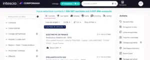 flotte automobile sur corporama