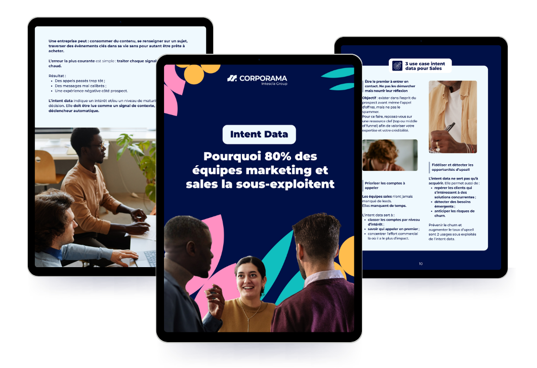 Intent data : comment (vraiment) bien l'exploiter