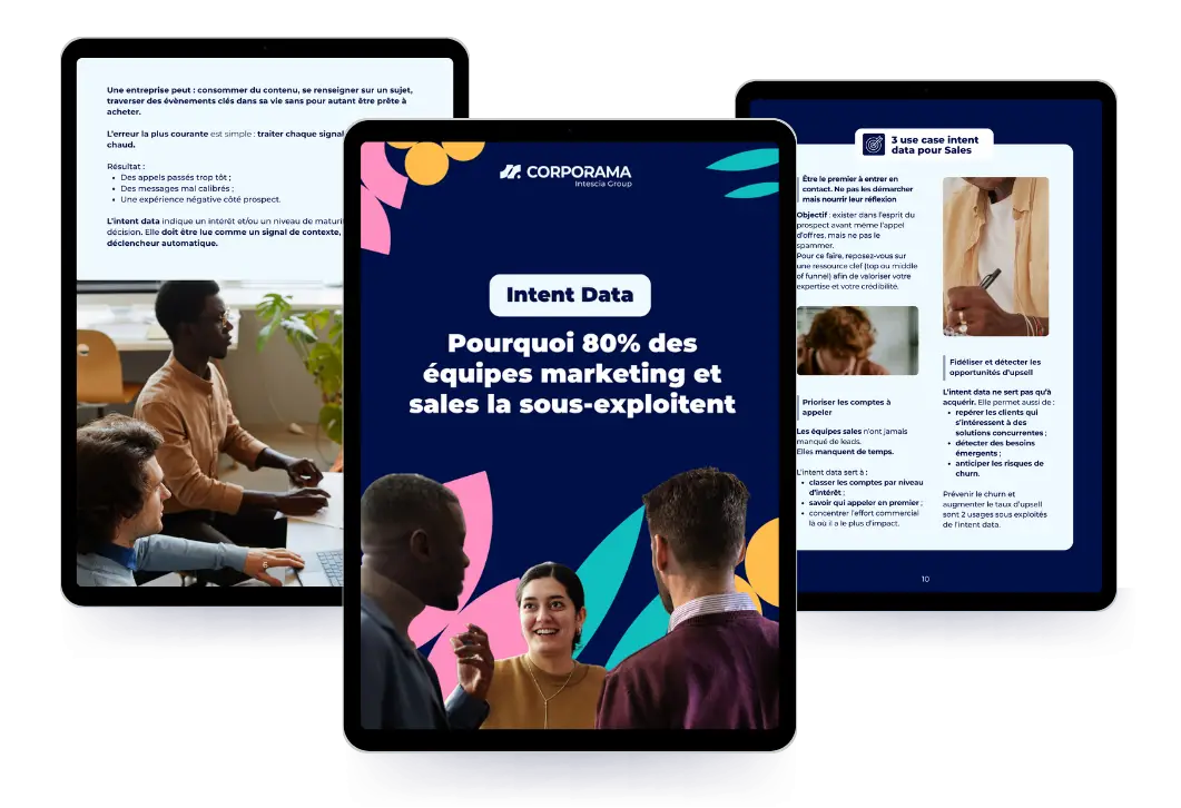 Intent data : comment (vraiment) bien l'exploiter