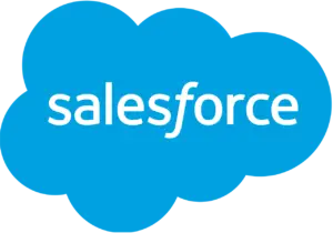 Logo salesforce comparatif crm